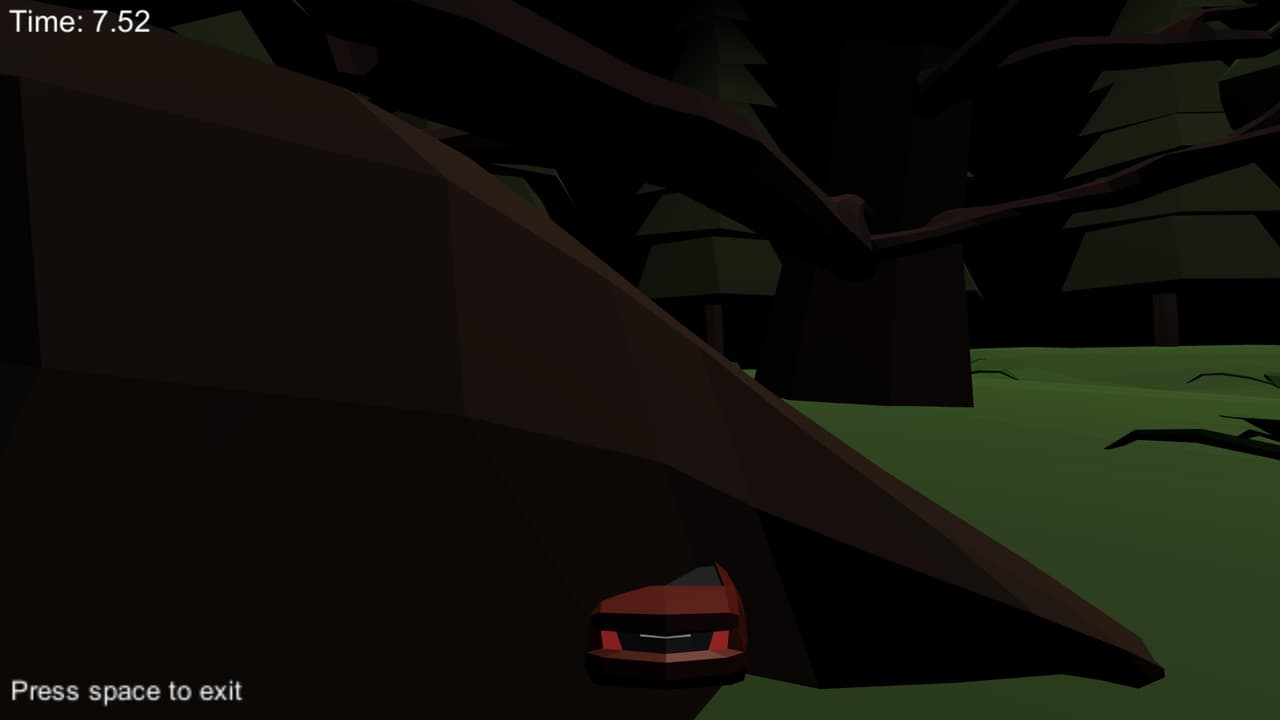 Glitchy Racing screenshot 6