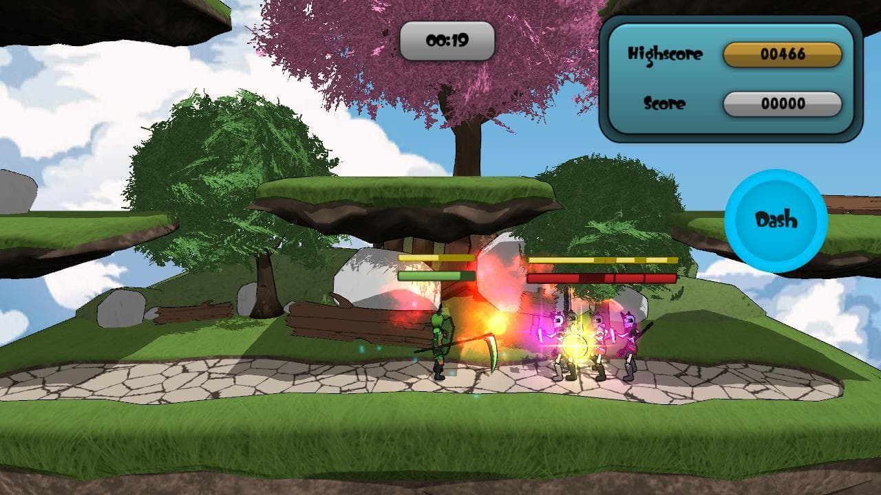 ShiNoOuhi screenshot 4