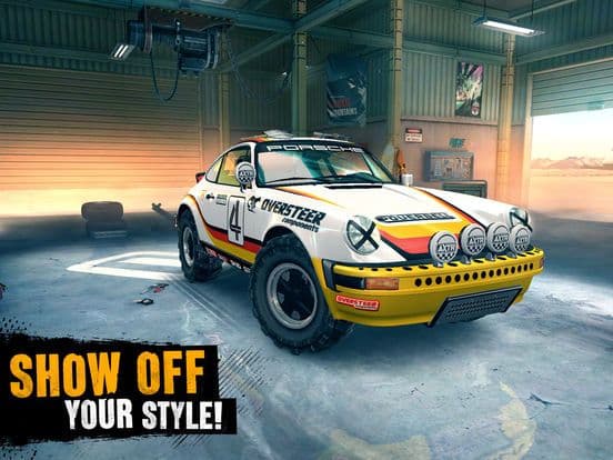Asphalt Xtreme: Offroad Rally Racing