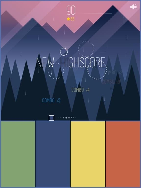 Higher Higher! screenshot 3