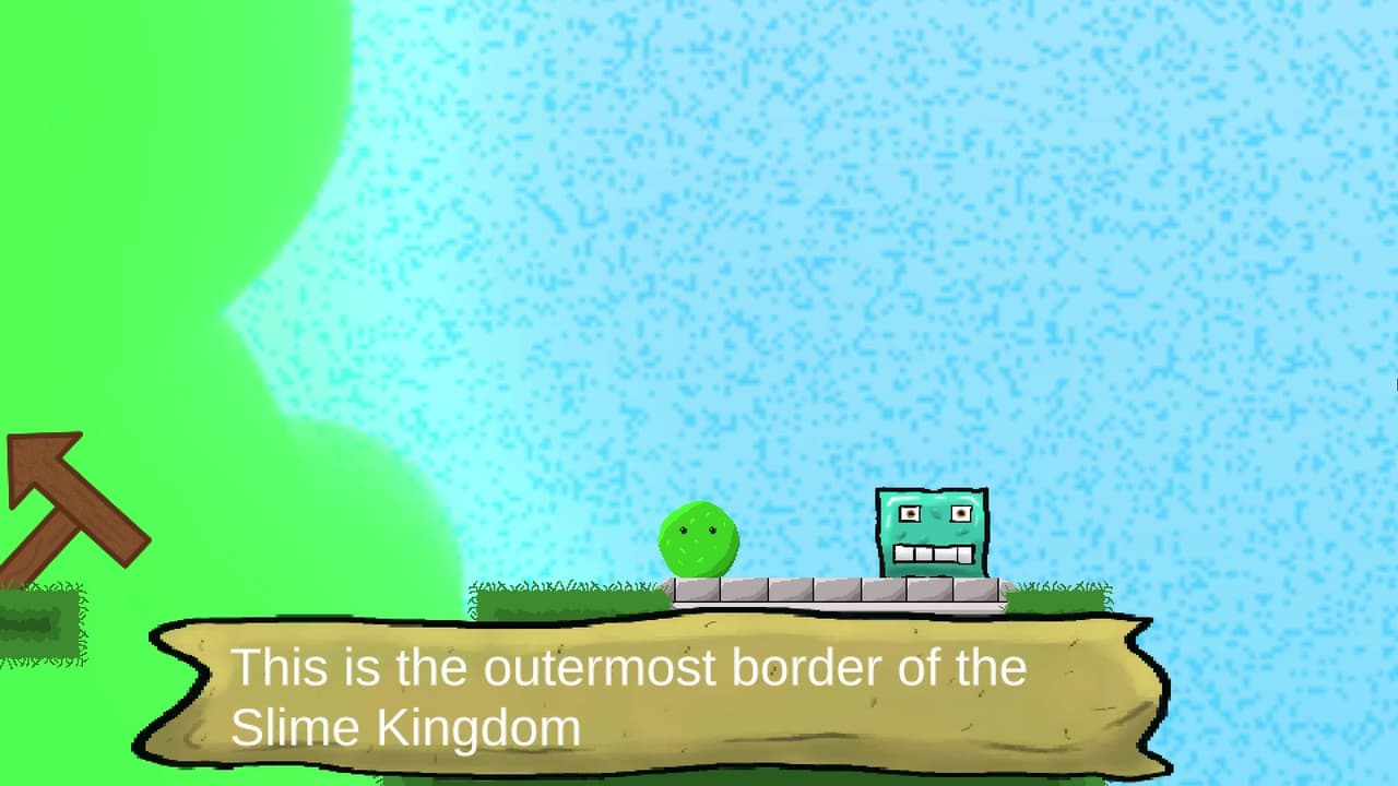 A Tale of the Slime Kingdom screenshot 4