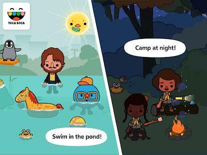 Toca Life: Town