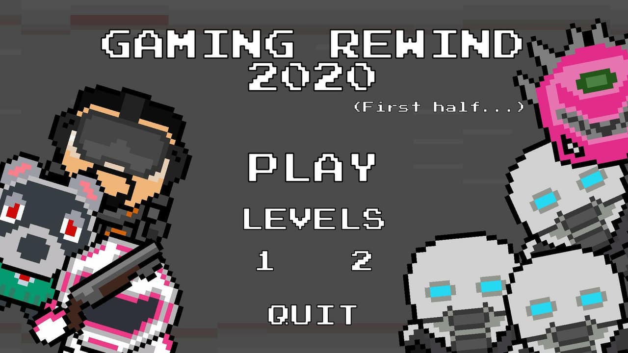 Game Rewind 2020 screenshot 2