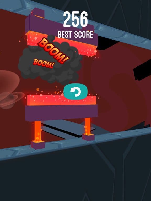 Flappy Turbo Backpacker screenshot 4