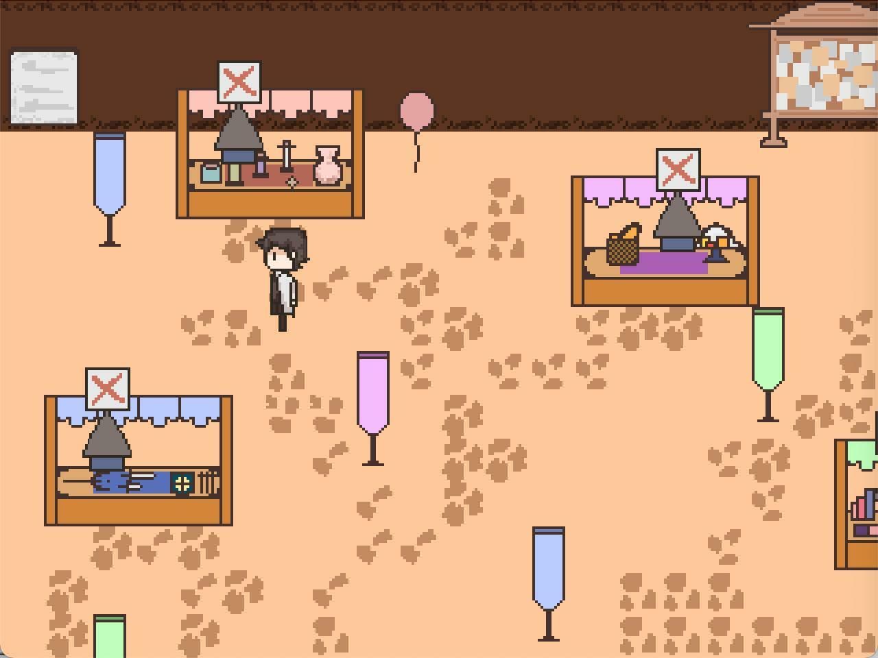Dream City (zxrysky) screenshot 4
