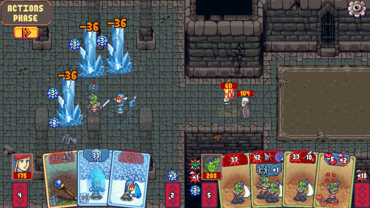 Deck Adventurers II screenshot 3