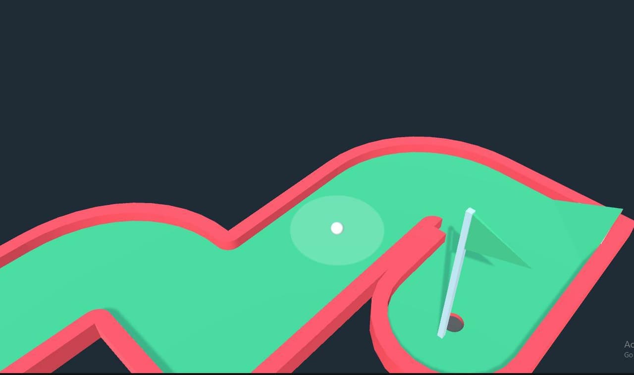 Mini Golf (GhassenGharssallaoui)
