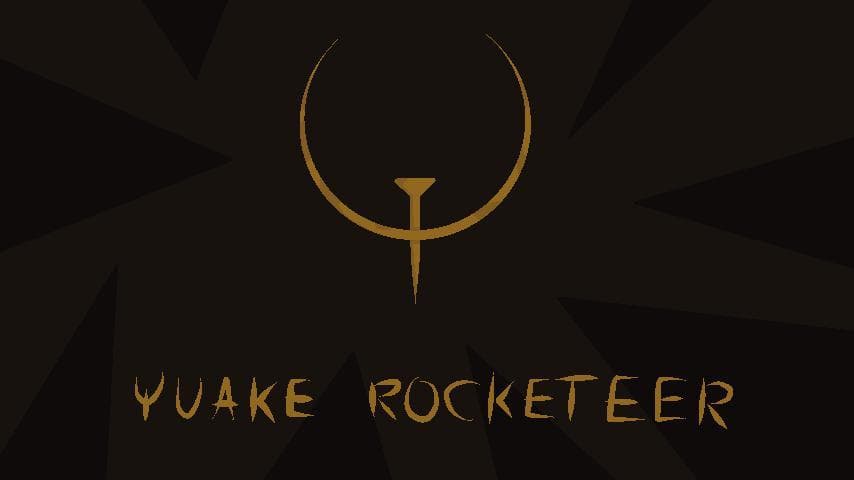 Quake Rocketeer