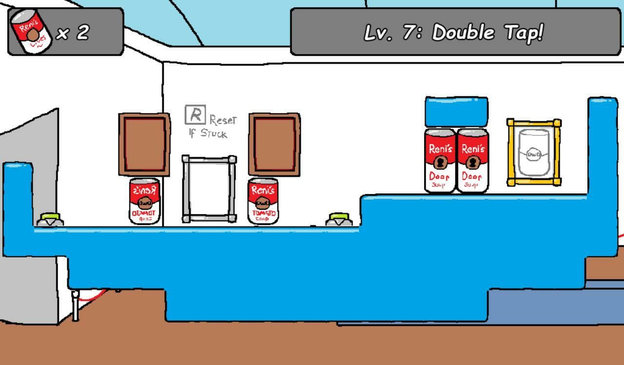 32 Cans of Soup screenshot 4