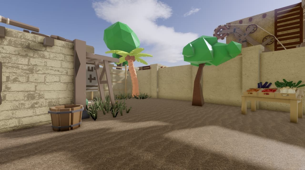 PENTECOST: The Video Game screenshot 2