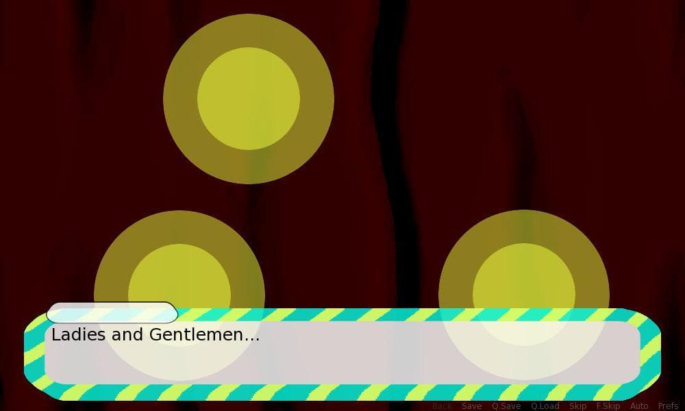 Yum Yum! Dating Show screenshot 2