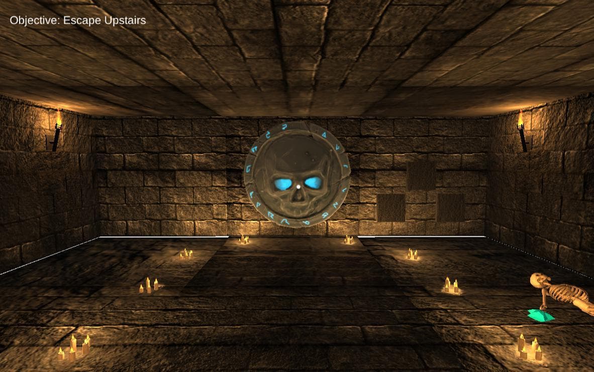 Keep Me In The Dark screenshot 2