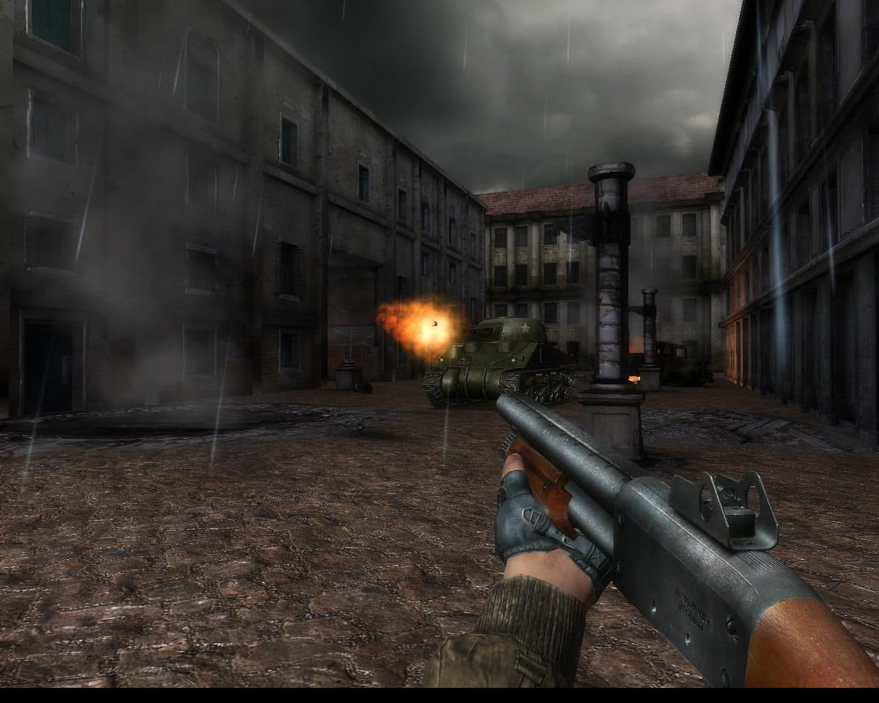 Crimes of War screenshot 6