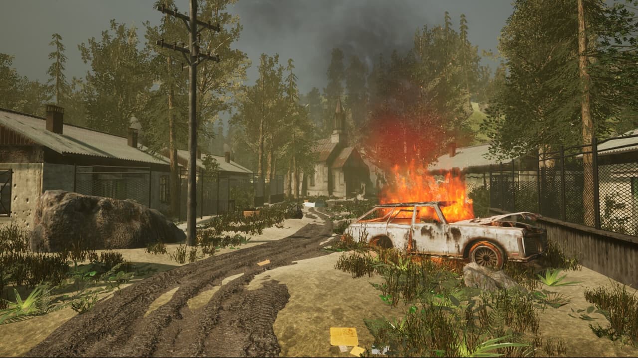 I am not legend screenshot 3