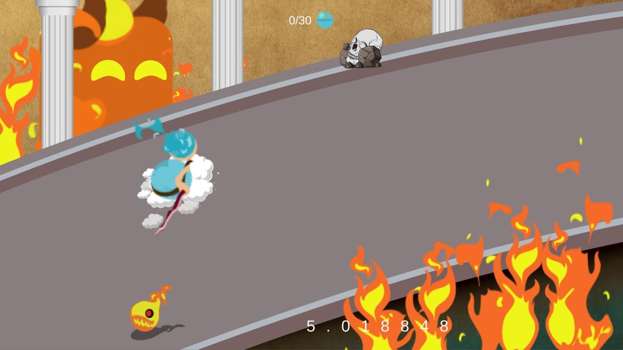 Tryss Trials screenshot 2