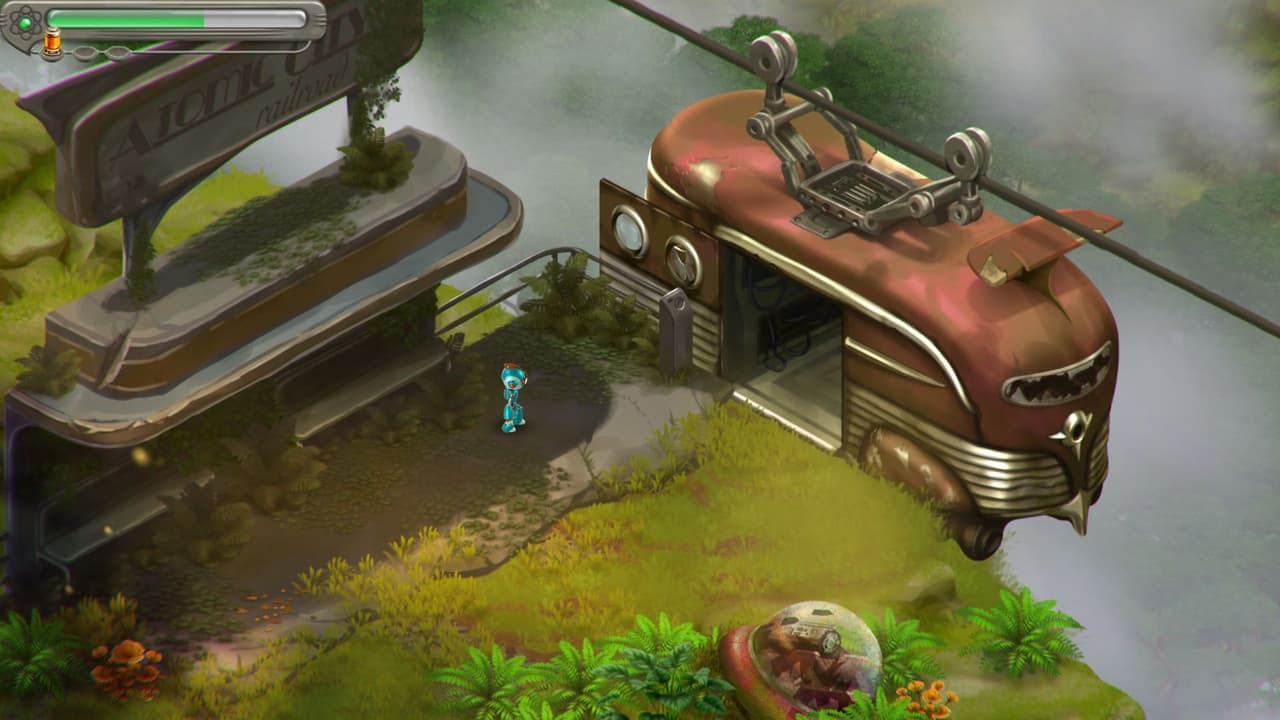 Retro Machina screenshot 5