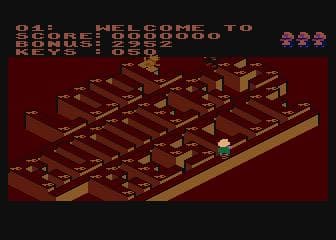 Lode Runners Rescue screenshot 3