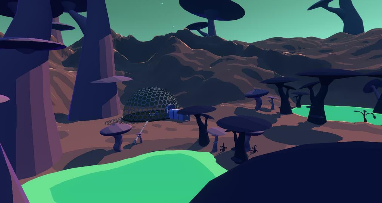 Oxalis (Alpha) screenshot 2