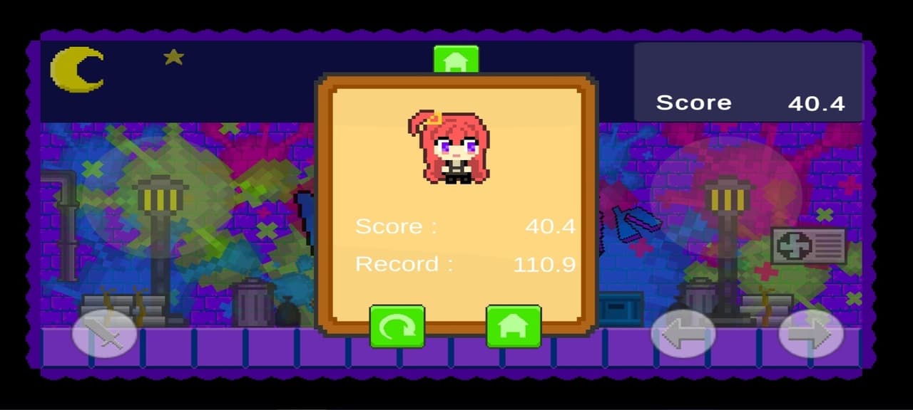 닌닌 피하기 screenshot 4