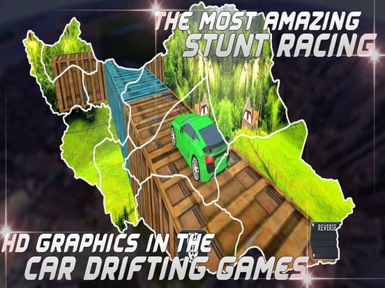 Impossible Track Stunt Car Pro screenshot 6