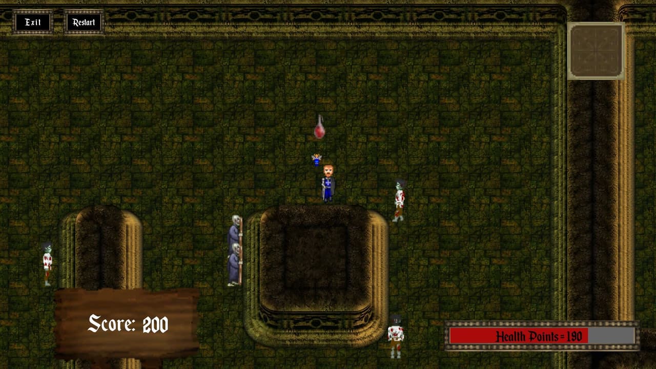 Dungeon Of Shale