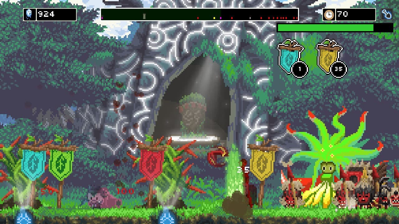 The Legend of Evil screenshot 5