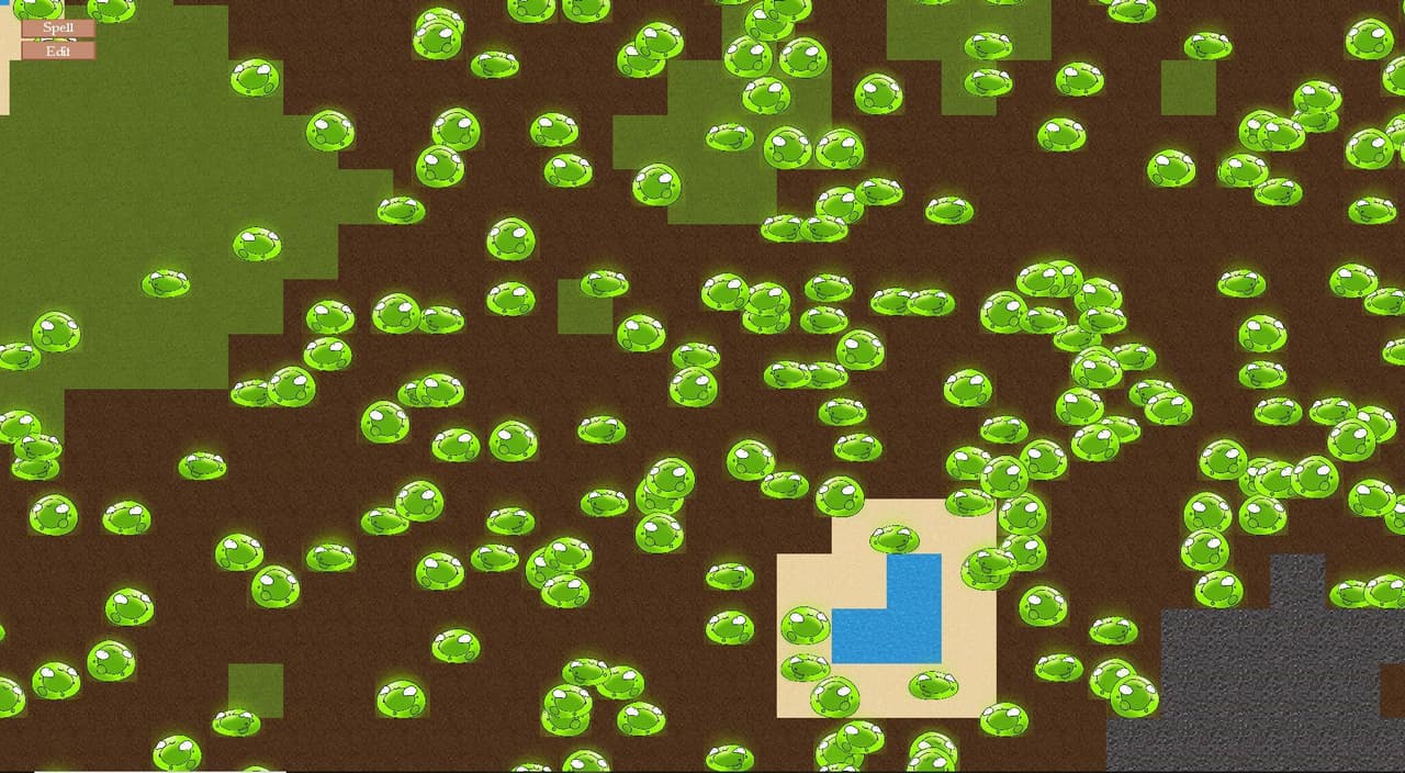 Life Game screenshot 4