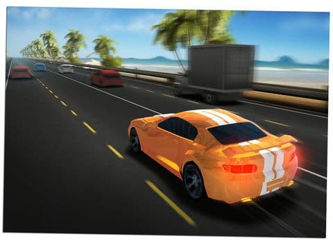 Highway Driver by Fun Games For Free screenshot 3
