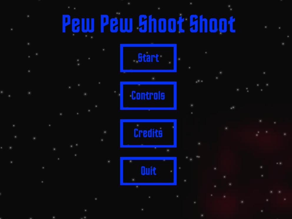 Pew Pew Shoot Shoot