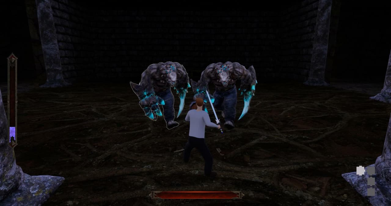 Hero101 screenshot 2