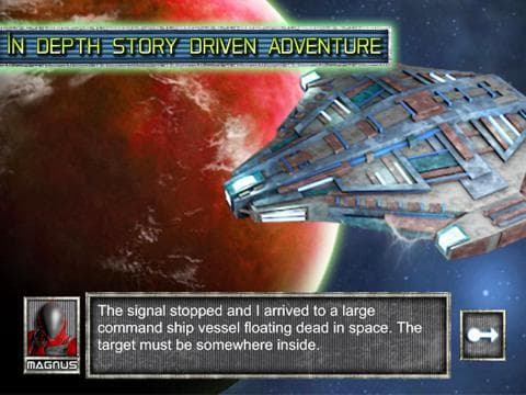 Cryptic Cosmos screenshot 4