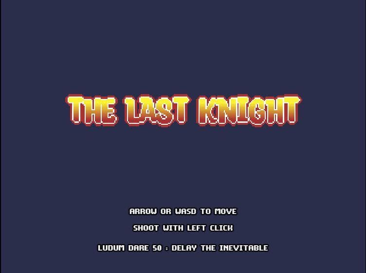 The Last Knight (Kid Yeti)