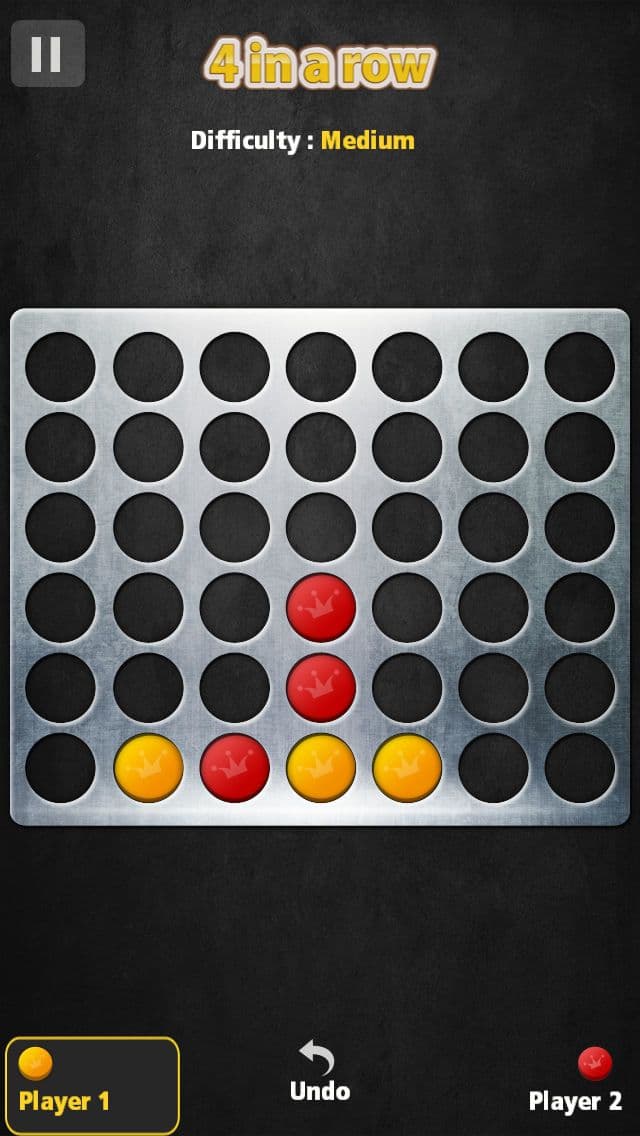 4 in a Row Jogatina screenshot 2
