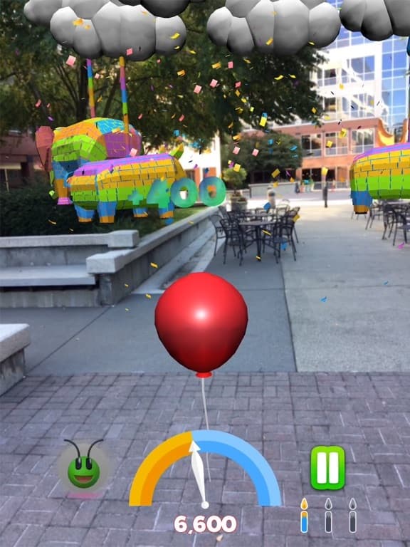 Fiesta Frenzy iPad (Ads) screenshot 3