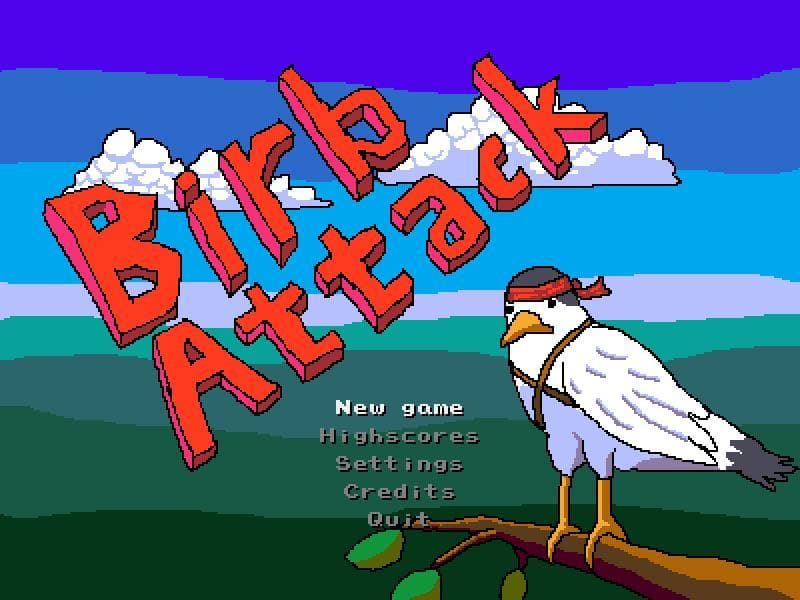 BirbAttack screenshot 2