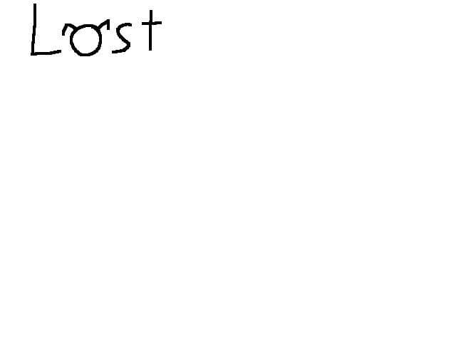 lost (itch) (pYMxolbo)