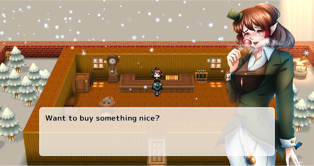 The Legend of Mythos screenshot 2