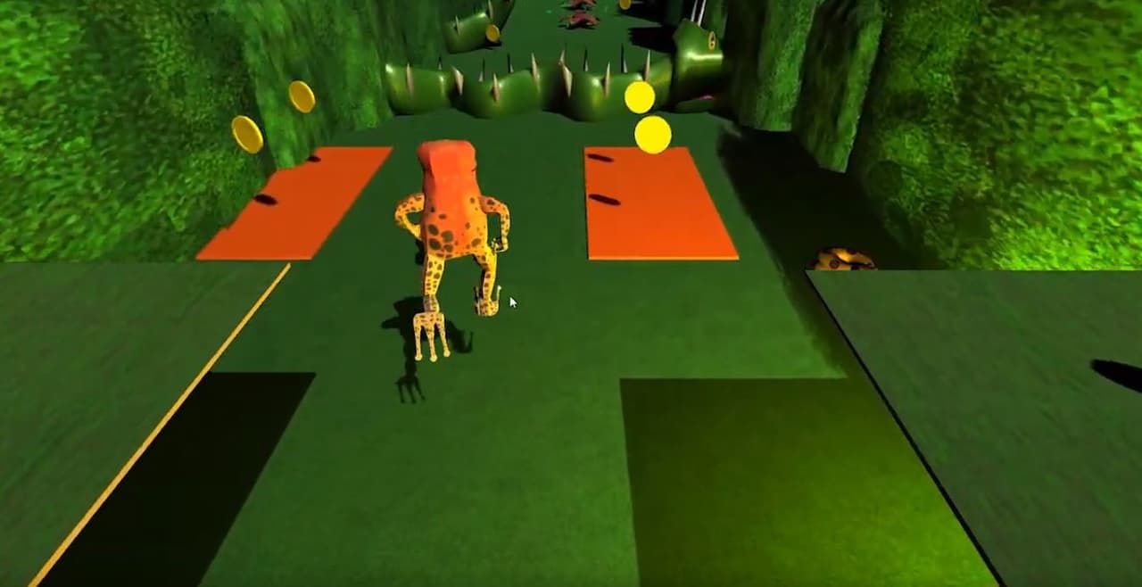 The Marvelous Adventures of Dart screenshot 3