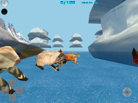 Animals Fantasy 3D Lite screenshot 4