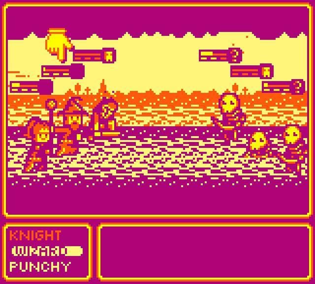 Rumble Road screenshot 2
