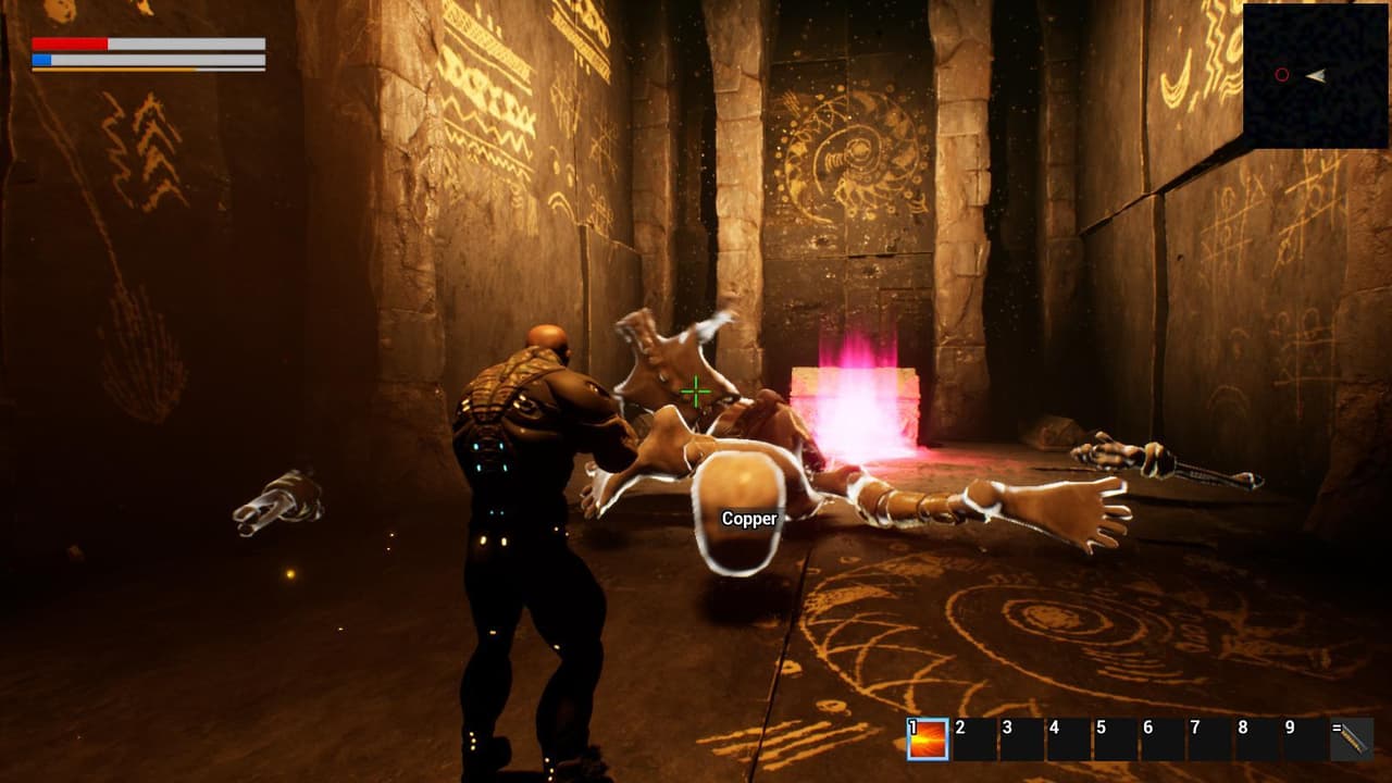 Dungeons Over Dungeons screenshot 5