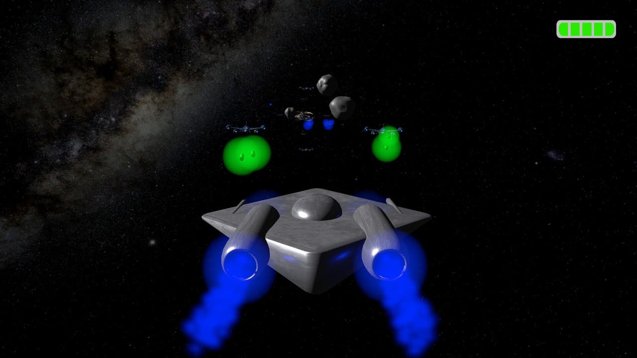 Starjet Fights screenshot 6