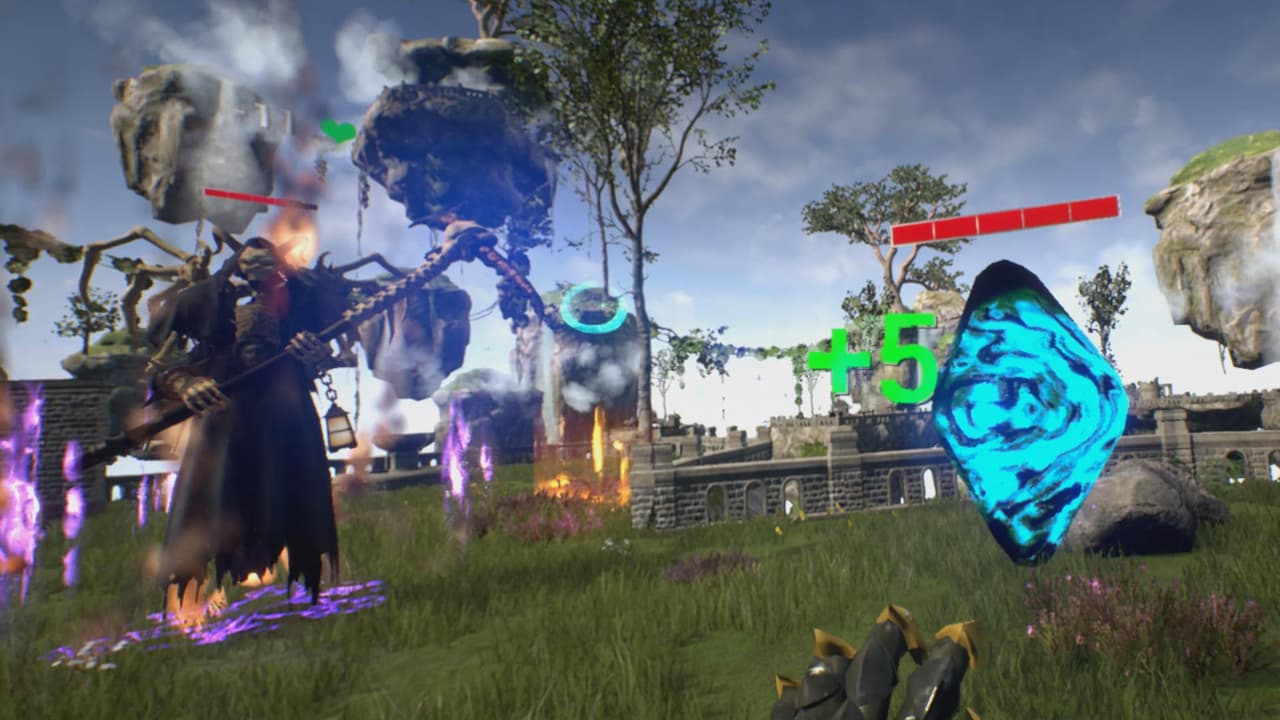 Wand Wars VR screenshot 5