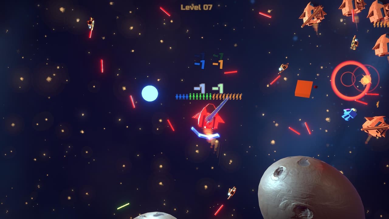 Pew Pew Crew! (itch) screenshot 5