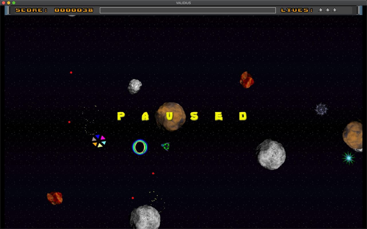 Validius screenshot 3