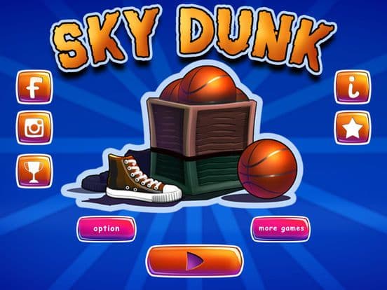 Sky Dunk