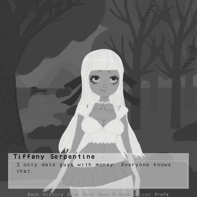 Sleep Girl screenshot 3