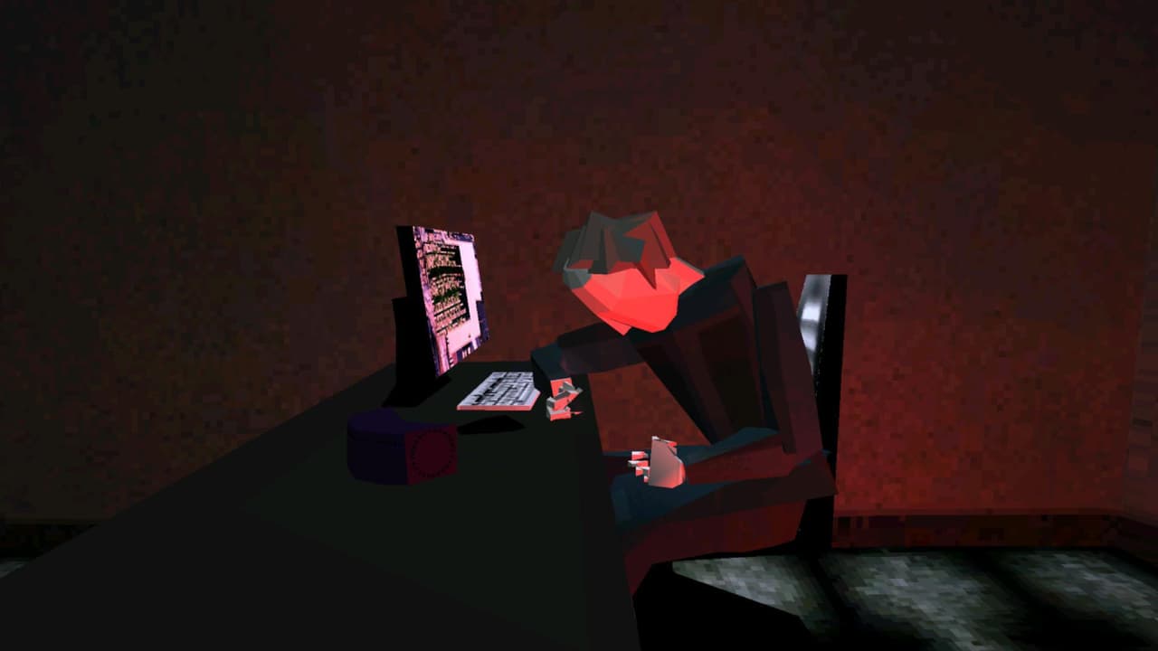 Erasure (hologram) screenshot 4