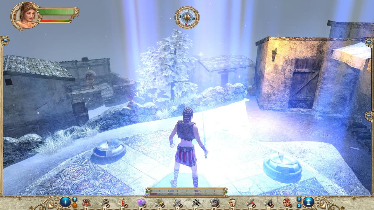 Numen: Contest of Heroes screenshot 6