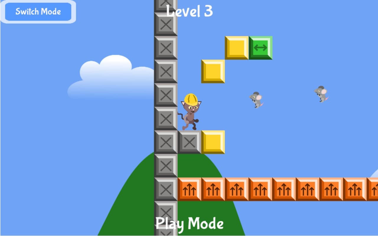 Construction Cat screenshot 3